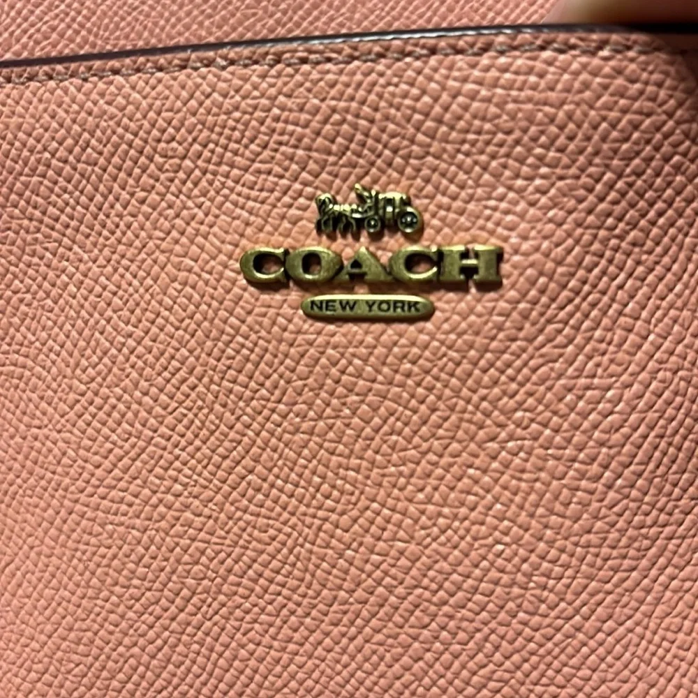 Coach Kitt Messenger Crossbody